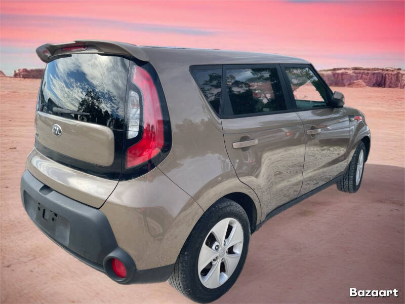 2014 Kia Soul