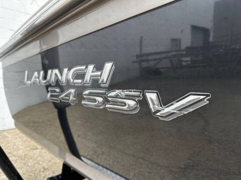 2005 Supra Boats Launch 24SSV