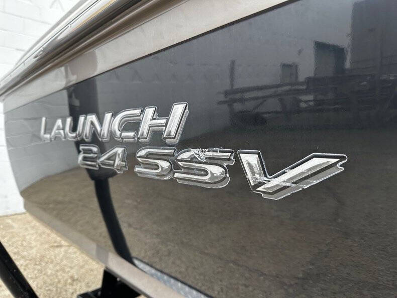 2005 Supra Boats Launch 24SSV