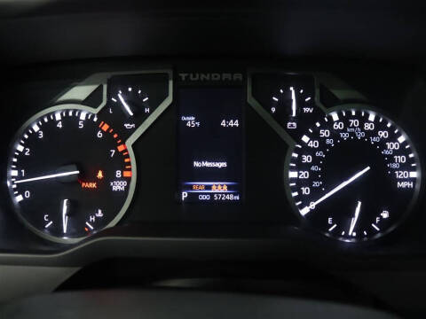 2022 Toyota Tundra Limited