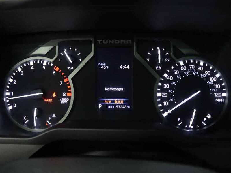 2022 Toyota Tundra Limited