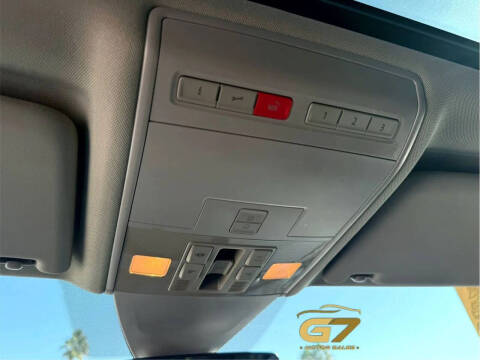 2018 Volkswagen Atlas V6 SEL Premium 4Motion