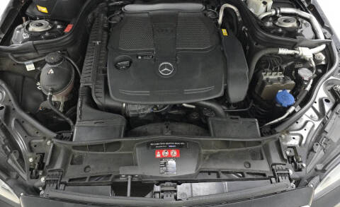 2015 Mercedes-Benz E-Class E 350