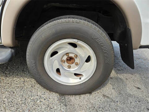 1999 Ford Expedition XLT