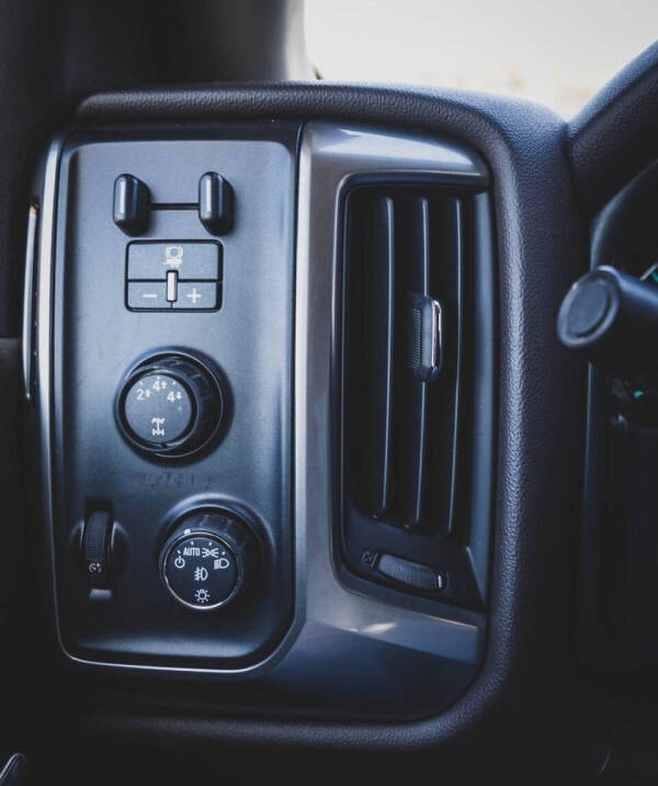 2016 Chevrolet Silverado 2500HD