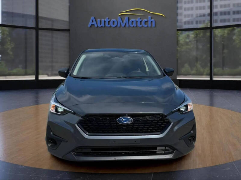 2025 Subaru Impreza