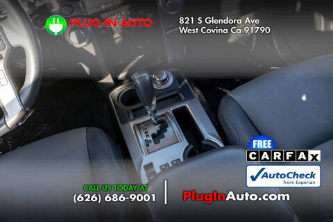 2021 Toyota 4Runner SR5 Premium