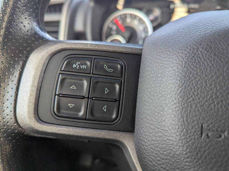 2022 RAM 2500 Tradesman