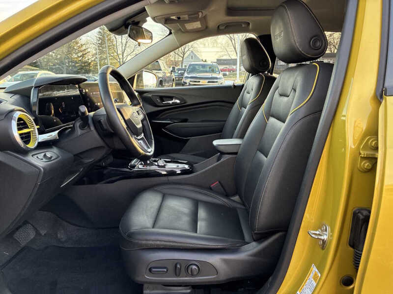 2024 Chevrolet Trax ACTIV