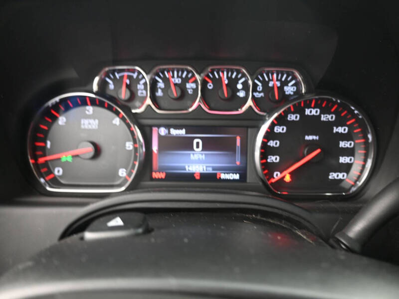 2016 GMC Yukon SLE