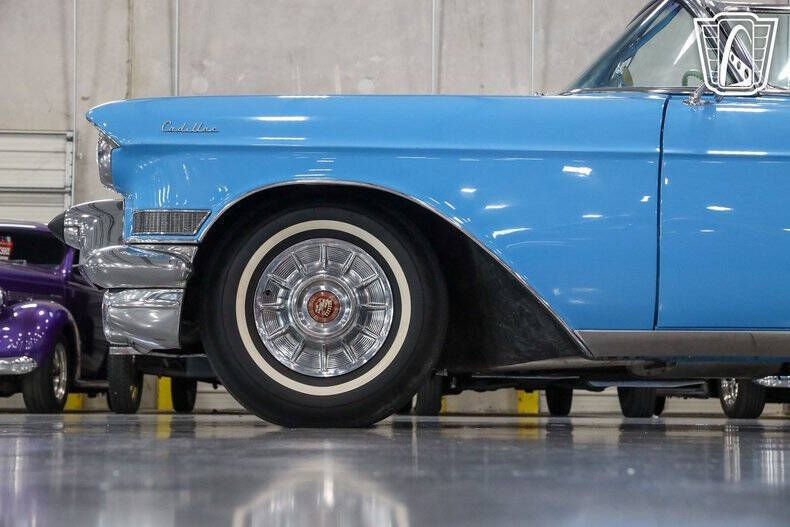 1957 Cadillac Series 62