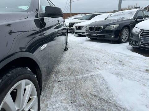 2013 BMW 5 Series 528i xDrive