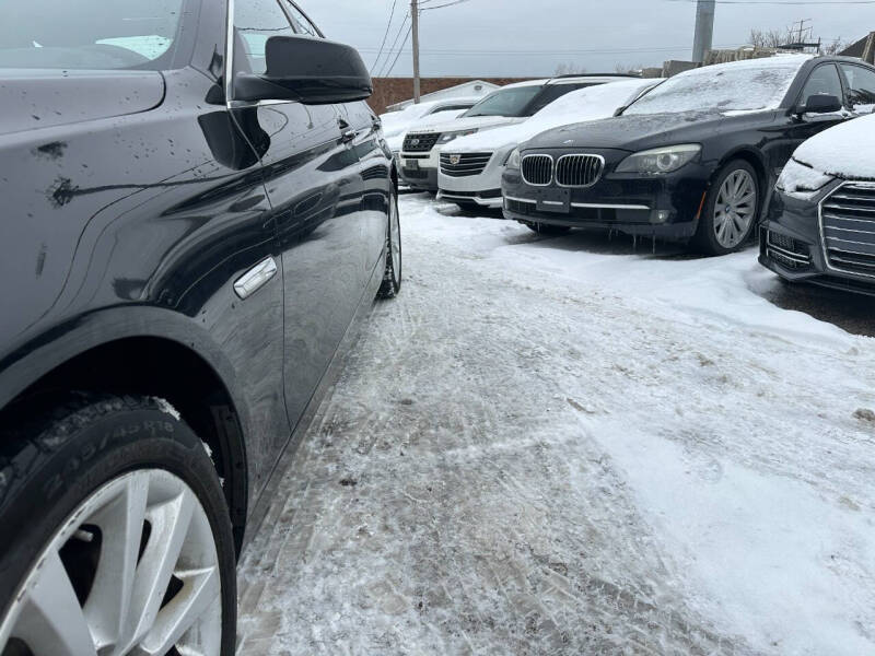 2013 BMW 5 Series 528i xDrive