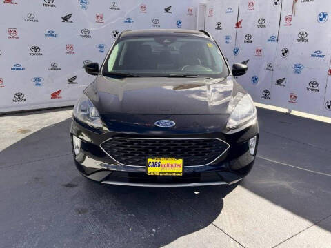 2021 Ford Escape SEL