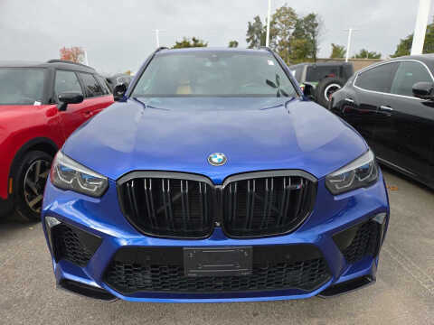 2022 BMW X5 M