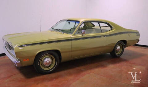 1971 Plymouth Duster