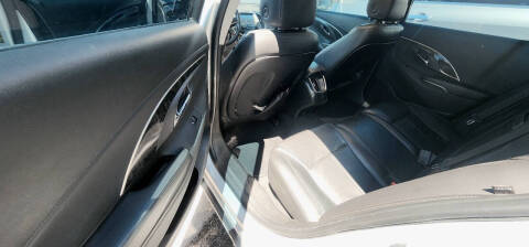 2016 Buick LaCrosse Leather