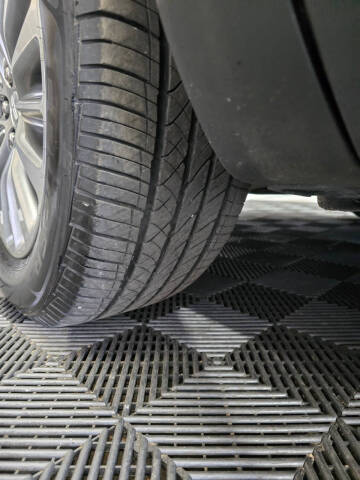 2016 Lincoln MKX Select