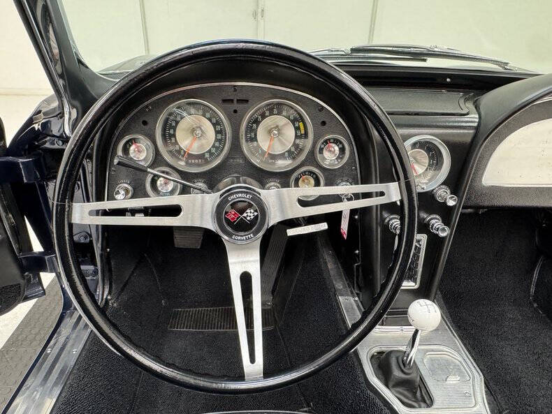 1963 Chevrolet Corvette