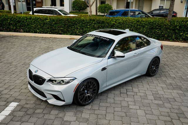 2021 BMW M2 Competition