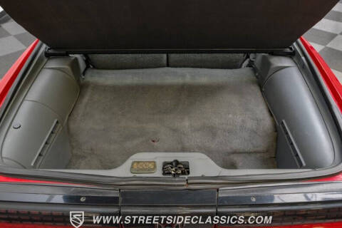 1989 Pontiac Firebird