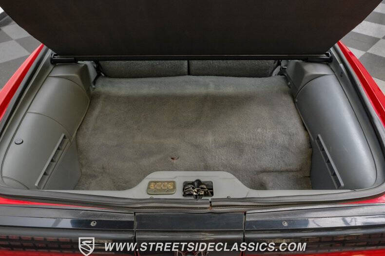 1989 Pontiac Firebird