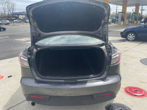 2010 Mazda MAZDA3 i Touring