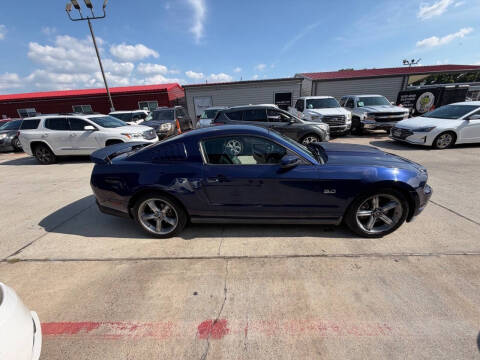 2012 Ford Mustang GT Premium