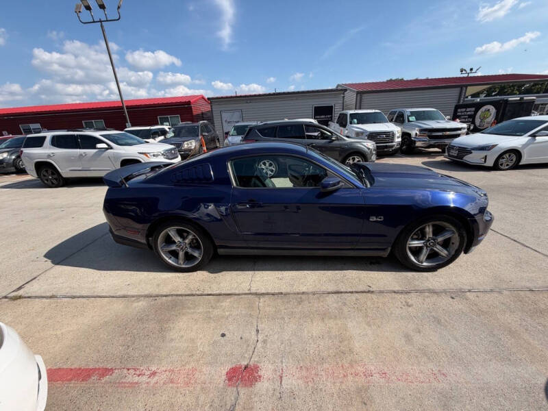 2012 Ford Mustang GT Premium