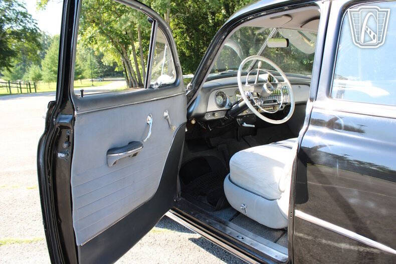 1951 Chevrolet Stylemaster