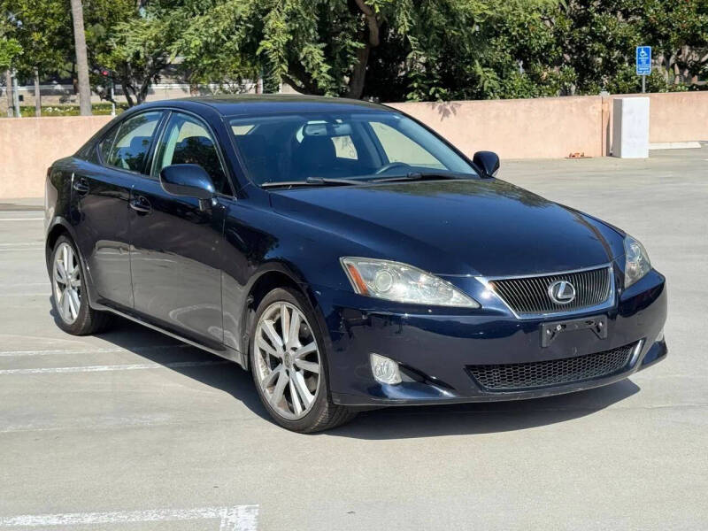 2006 Lexus IS 250
