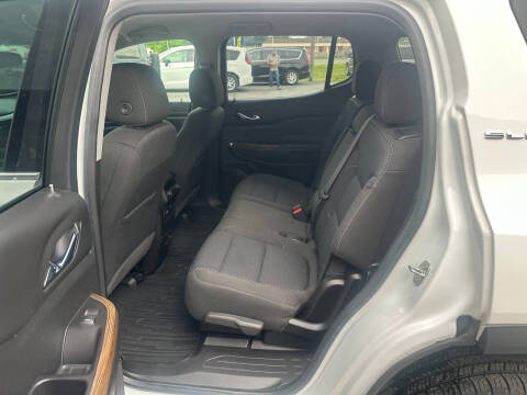 2020 GMC Acadia SLE