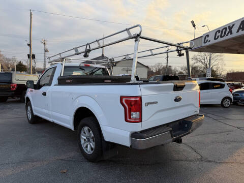 2016 Ford F-150 XL