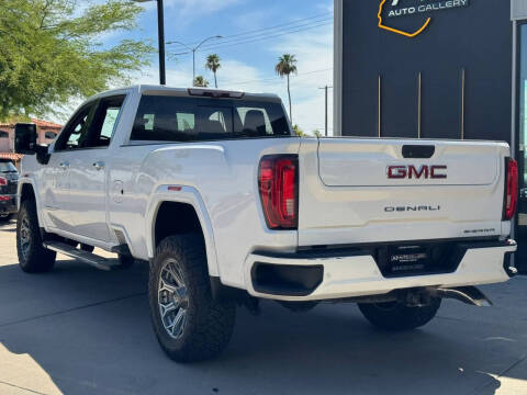 2020 GMC Sierra 3500HD