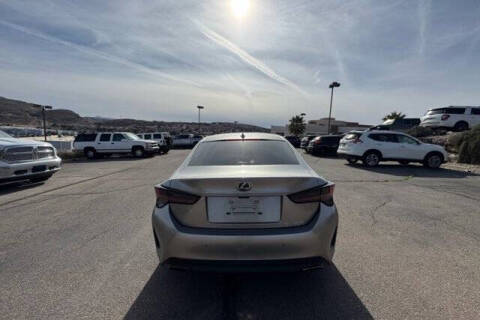 2023 Lexus RC 300 F SPORT