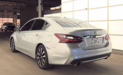 2018 Nissan Altima 2.5 SL