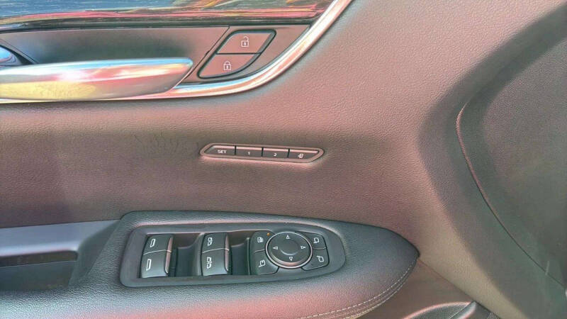 2021 Cadillac XT5 Premium Luxury