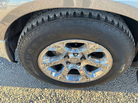 2013 RAM 1500 Laramie