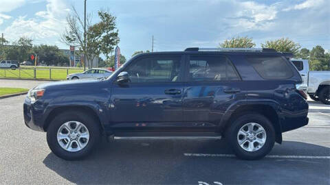 2023 Toyota 4Runner SR5