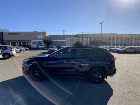 2020 Toyota RAV4 Hybrid XSE