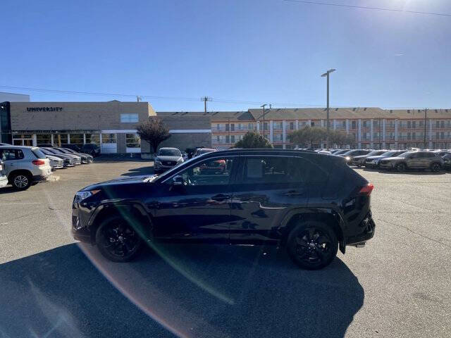 2020 Toyota RAV4 Hybrid XSE