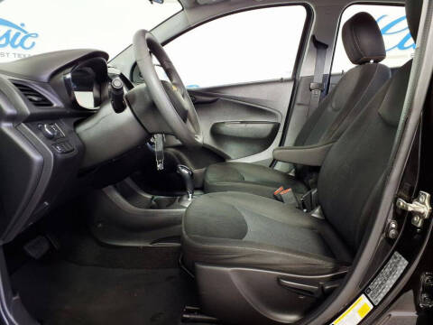 2020 Chevrolet Spark LS CVT
