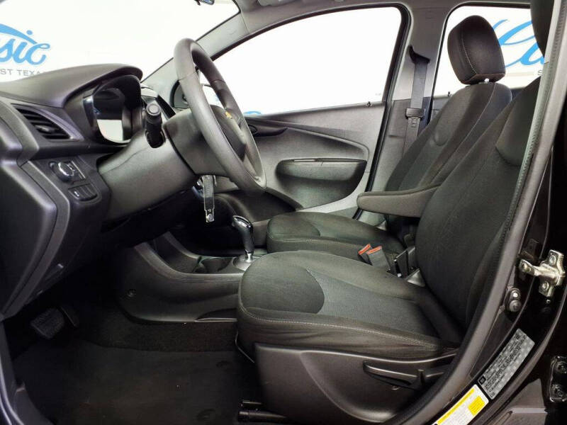 2020 Chevrolet Spark LS CVT