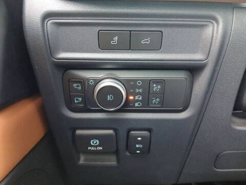 2022 Ford Expedition MAX Platinum