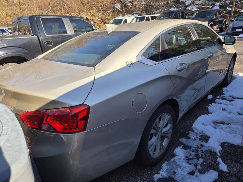 2015 Chevrolet Impala LT