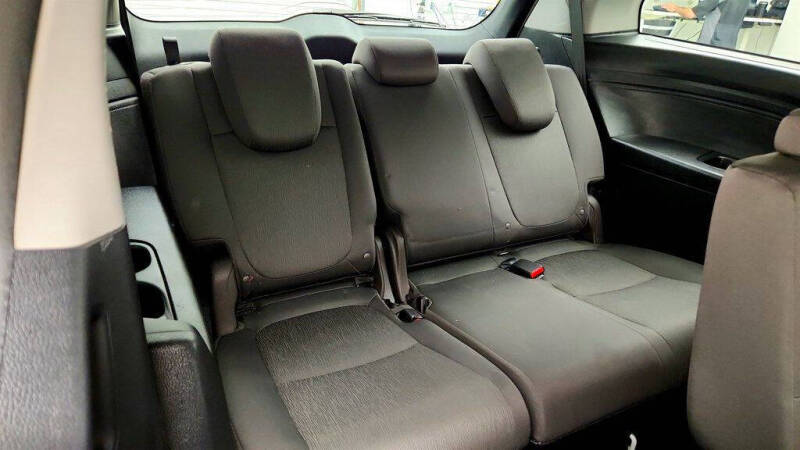 2019 Honda Odyssey