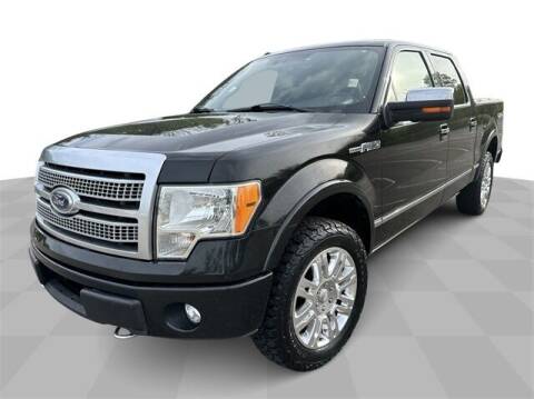 2011 Ford F-150 for sale at Parks Motor Sales in Columbia TN