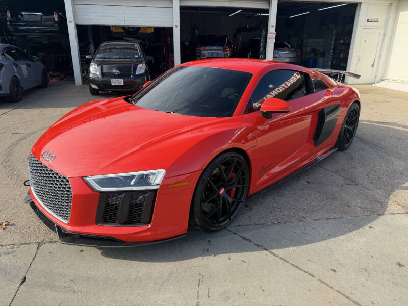 2017 Audi R8 5.2 quattro V10