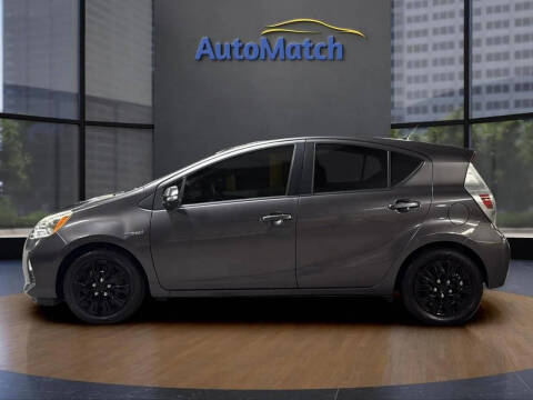 2014 Toyota Prius c One
