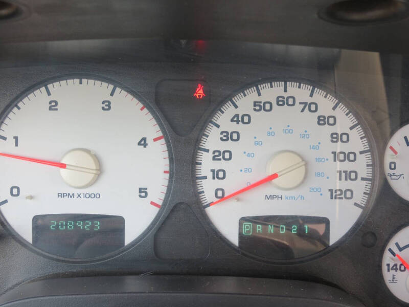 2005 Dodge Ram 2500 SLT
